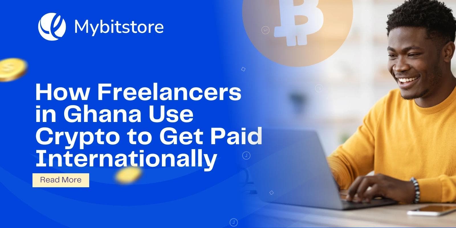 How Freelancers in Ghana Use Crypto to Get Paid Internationally