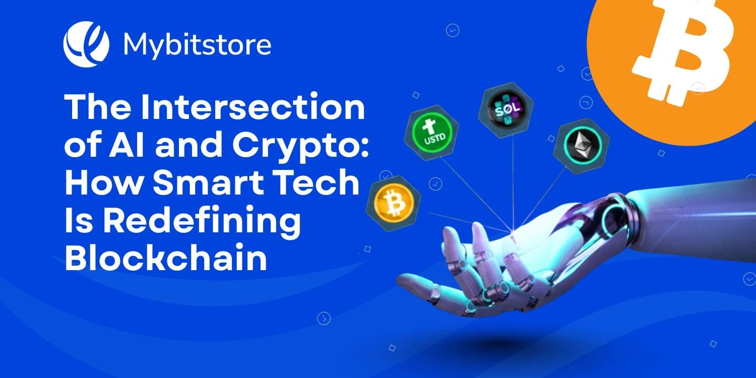 The Intersection of AI and Crypto: How Smart Tech Is Redefining Blockchain