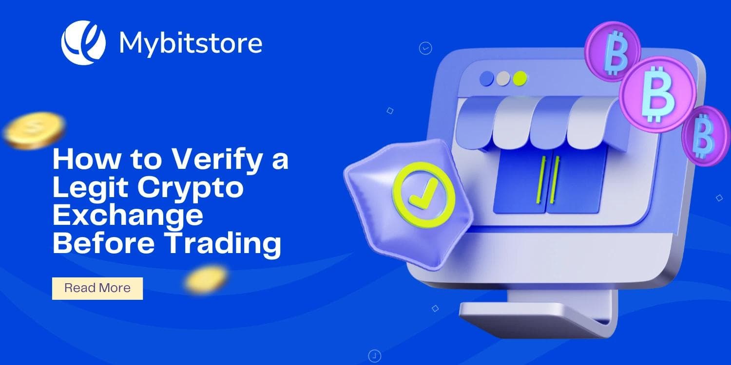 How to Verify a Legit Crypto Exchange Before Trading