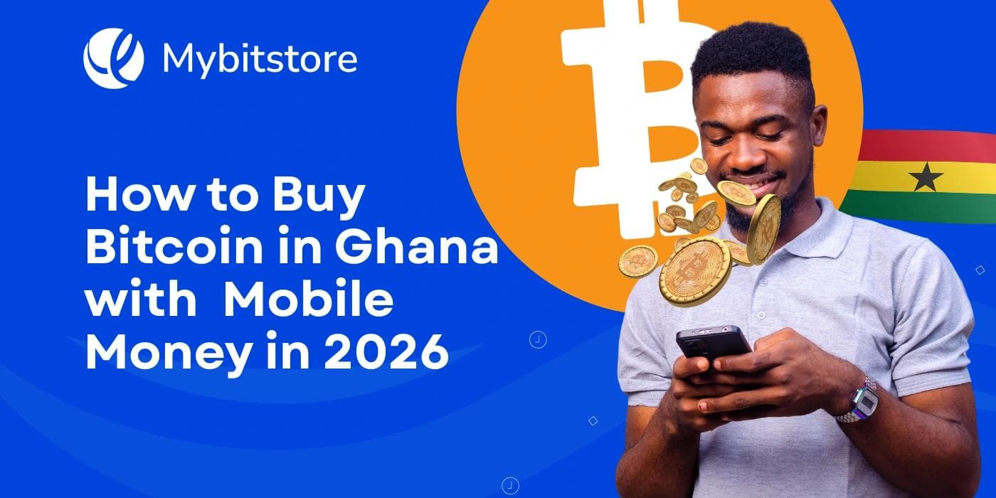 How to Buy Bitcoin in Ghana with Mobile Money in 2026